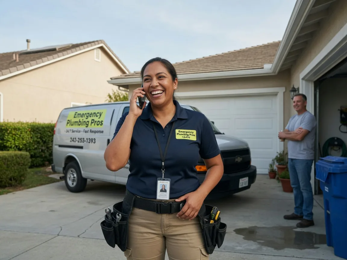Emergency Plumber Dunwoody, GA FAQs